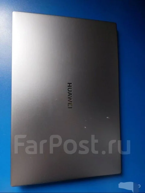 Huawei MateBook D 14. 14", 2,1����, ��� 8 ��, ���� 512���, WiFi: 1, Bluetooth: 1, ����������� �� 6��. ����