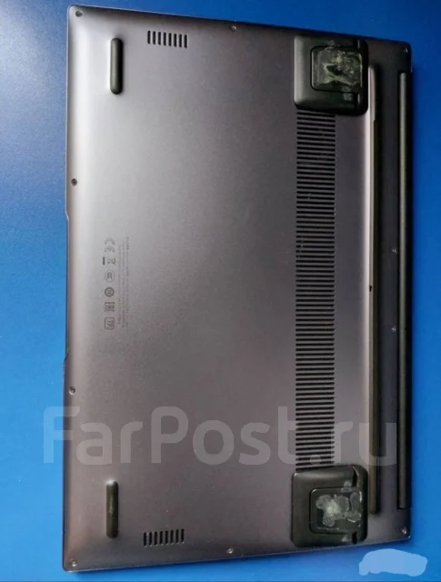 Huawei MateBook D 14. 14", 2,1����, ��� 8 ��, ���� 512���, WiFi: 1, Bluetooth: 1, ����������� �� 6��. ����