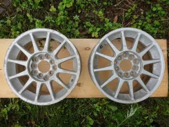Kosei. 6.0x14", 5x100, 5x114.3, ET38, �� 65���. ����