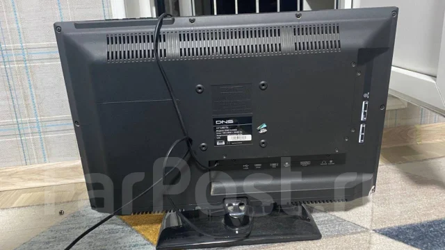 DNS E22A00. ��� ����� �� ������������ ����