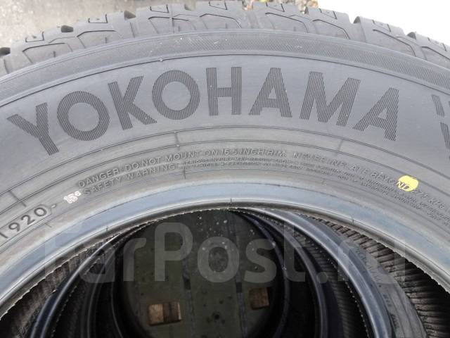 Yokohama Geolandar CV G058, 215/60 R16 95V, 16", 8 шт, в наличии, 215 ...