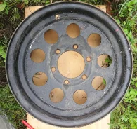 Dotz Touge. 6.0x15", 6x139.7, �� 105���. ����