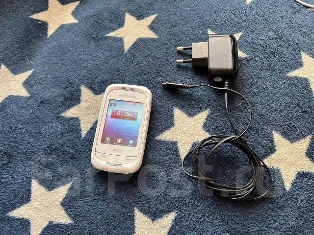 Samsung Champ Neo Duos. �/�, Dual-SIM ����