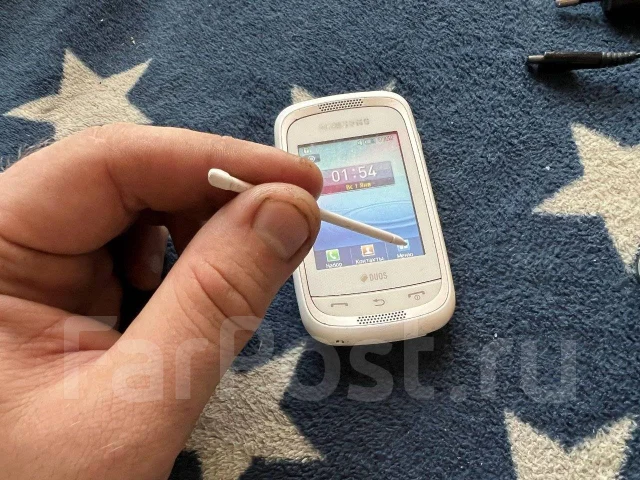 Samsung Champ Neo Duos. �/�, Dual-SIM ����