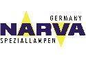 ����� LED P21/5 RED (�������, 2��) Narva 180964000 180964000 ����