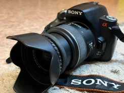 Sony Alpha DSLR-A230 Kit ����