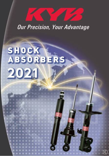    , 2021 ., KYB (shock absorber) 