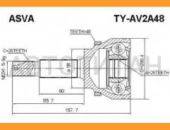   | / | ASVA TYAV2A48 TYAV2A48 