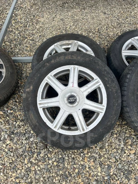 Azev. 6.0x15", 4x100, 4x114.3, ET45 ����