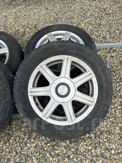 Azev. 6.0x15", 4x100, 4x114.3, ET45 ����