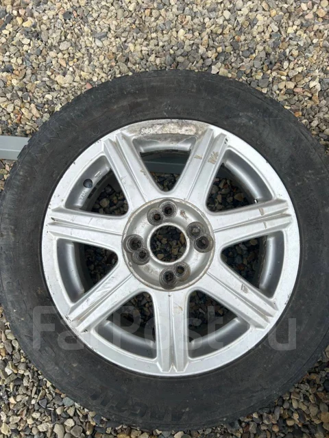 Azev. 6.0x15", 4x100, 4x114.3, ET45 ����