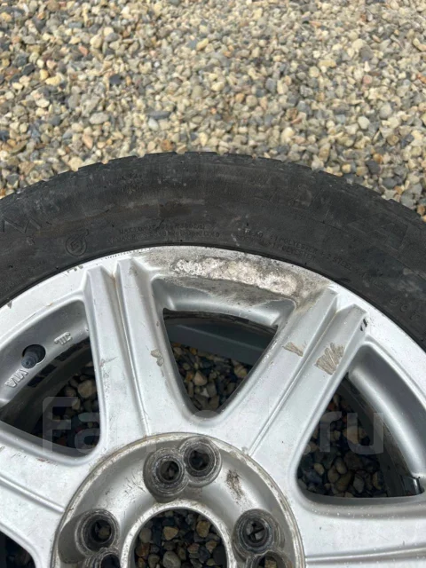Azev. 6.0x15", 4x100, 4x114.3, ET45 ����