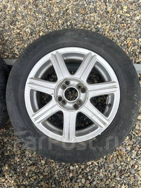 Azev. 6.0x15", 4x100, 4x114.3, ET45 ����