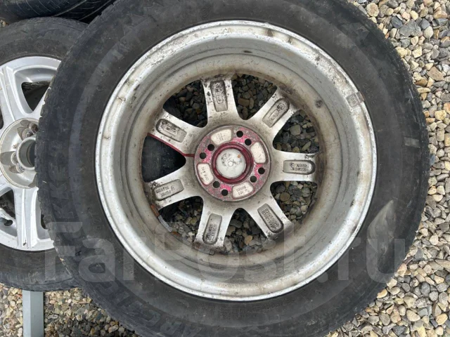 Azev. 6.0x15", 4x100, 4x114.3, ET45 ����