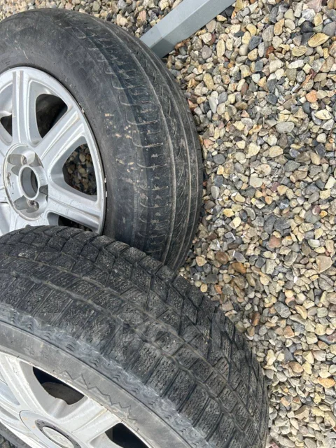 Azev. 6.0x15", 4x100, 4x114.3, ET45 ����