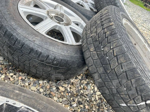 Azev. 6.0x15", 4x100, 4x114.3, ET45 ����