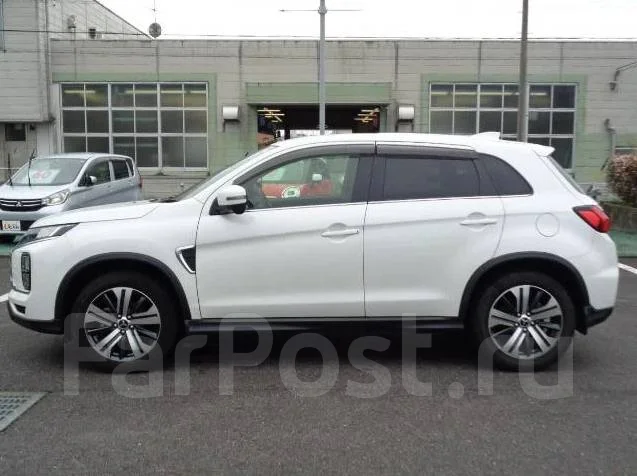 Mitsubishi RVR. ��������, ��������, 1.8, ������, �/�. ��� ����� �� ������������ ����