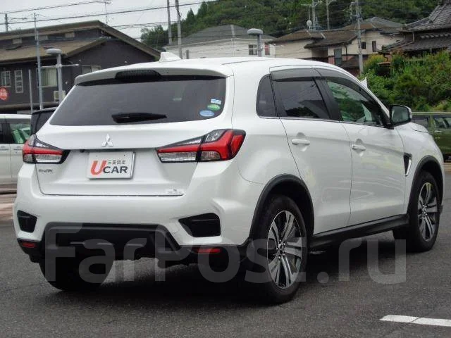 Mitsubishi RVR. ��������, ��������, 1.8, ������, �/�. ��� ����� �� ������������ ����