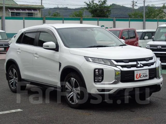 Mitsubishi RVR. ��������, ��������, 1.8, ������, �/�. ��� ����� �� ������������ ����