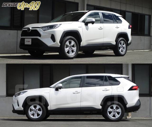 Лифт-комплект Tanabe Devide Up40 для Toyota RAV4 купить во Владивостоке ...