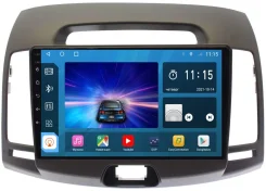 ������� ��������� Hyundai Elantra, Avante 06-11 Android 11 4+64 DSP ����