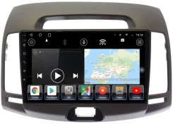 ������� ��������� Hyundai Elantra, Avante 06-11 Android 11 6+128 DSP ����