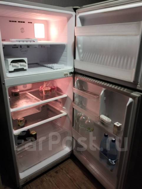 Холодильник No frost, б/у, в наличии. Цена: 13 000₽ в Находке