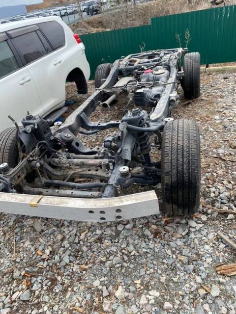 Домкрат Toyota Land Cruiser Prado 2010 0911160140 GRJ150 1GR-FE купить ...