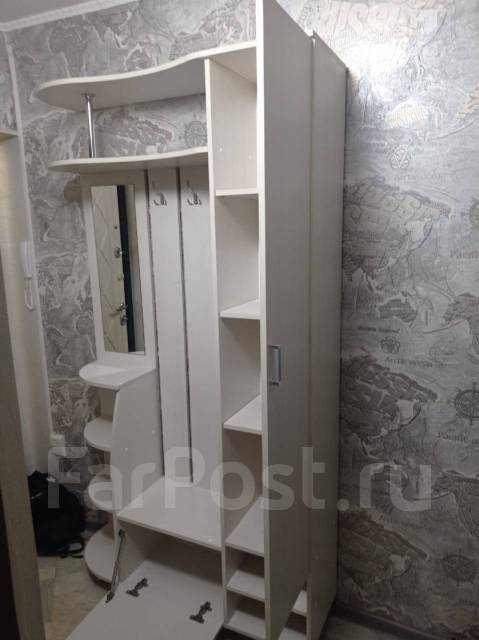 Прихожая "Лика 2" 1200 мм (сандал) в наличии, новый. Цена: 14 290₽ в Артеме