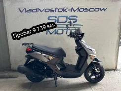 Yamaha BWs 125