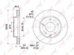    Mazda 626(GE/F) 1.6-2.5 92-02 / Premacy(CP) BN1068 