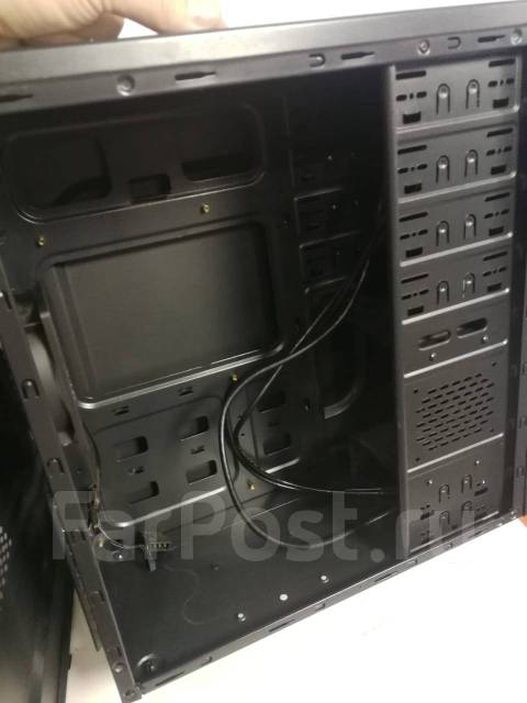Корпус для компьютера Aerocool без блока питания USB 3.0, б/у, в ...