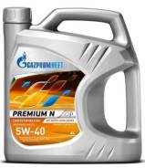 Gazpromneft Premium N. 5W-40, , 4,00. 