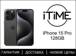 Apple iPhone 15 Pro. , 128 , , 3G, 4G LTE, Dual-SIM, NFC.     