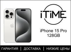 Apple iPhone 15 Pro. , 128 , , 3G, 4G LTE, Dual-SIM, NFC.     