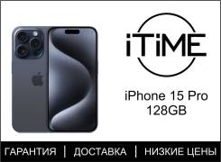 Apple iPhone 15 Pro. , 128 , , 3G, 4G LTE, Dual-SIM, NFC.     