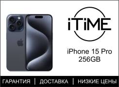 Apple iPhone 15 Pro. , 256 , , 3G, 4G LTE, Dual-SIM, NFC.     