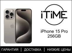 Apple iPhone 15 Pro. , 256 , , 3G, 4G LTE, Dual-SIM, NFC.     
