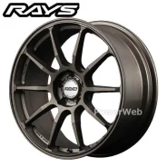RAYS Homura Hyuga HP10. 8.0x19", 5x112, ET45, �� 73���. ��� ����� �� ������������ ����
