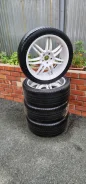 Dolce Wheels. x22", 5x127 ����