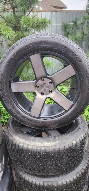 Dolce Wheels. x22", 5x127 ����