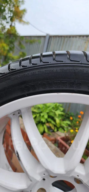 Dolce Wheels. x22", 5x127 ����