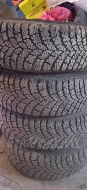 Зимняя резина на дисках, 15", 1 шт, 205 мм, 65 %, радиальный, 205/65/15 ...