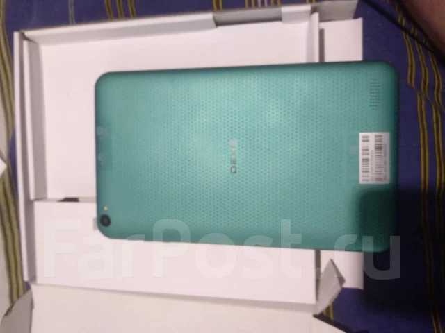 DEXP Ursus B38. 8 ������, ������ �� 8 �� ����