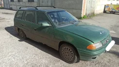 Opel Astra ����