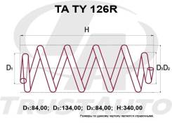 ������� �������� ��������� (TA) TA TY 126R Trustauto TA TY 126R TATY126R ����