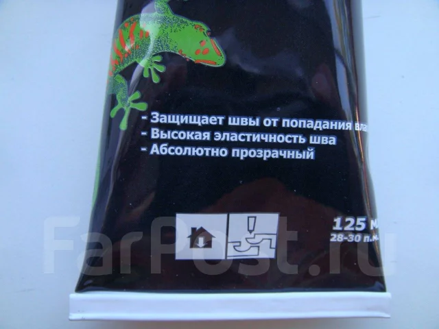 Герметик Bostik герметизация швов ламината паркета Франция, в наличии ...