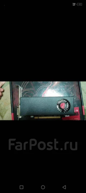 Radeon RX 550 ����
