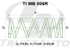 ������� ��� �������� + 2 (50��) - (TI) TI MB 006R Trustauto TI MB 006R TIMB006R ����