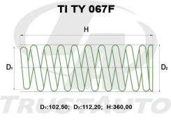 ������� ��� �������� + 2 (50��) - (TI) TI TY 067F Trustauto TI TY 067F TITY067F ����